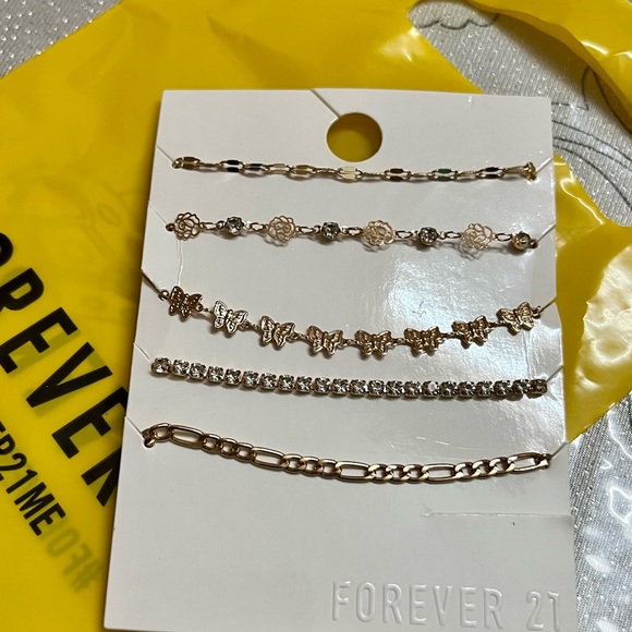 Forever 21 Accessories-New✨Set of 5 - Picture 2 of 6